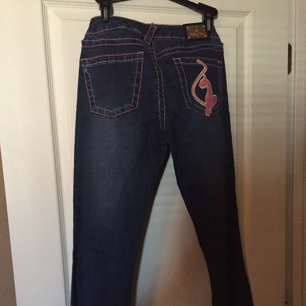 Retro Baby Phat new like Jean good condition.